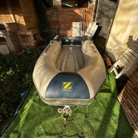 Gommone della zodiac