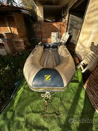 Gommone della zodiac