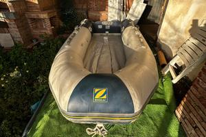 Gommone della zodiac