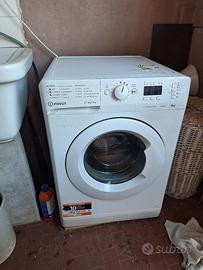 lavatrice indesit 9 kg