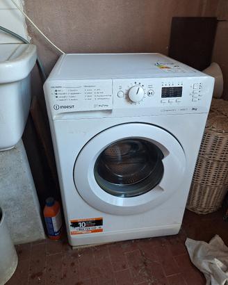 lavatrice indesit 9 kg
