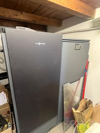 Caldaia a Pellet Viessmann
