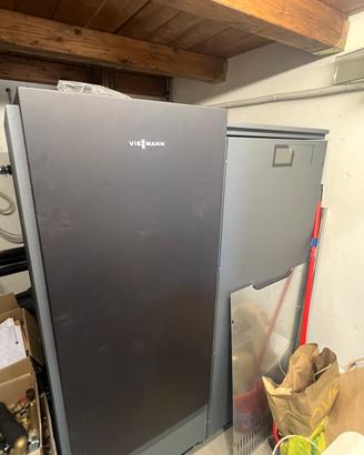 Caldaia a Pellet Viessmann
