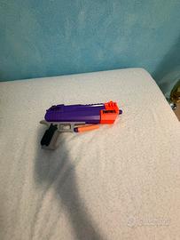 Nerf Fortnite HC-E pistola viola