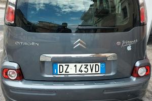CITROEN C3 1.6 HDI PICASSO exclusive