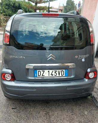 CITROEN C3 1.6 HDI PICASSO exclusive