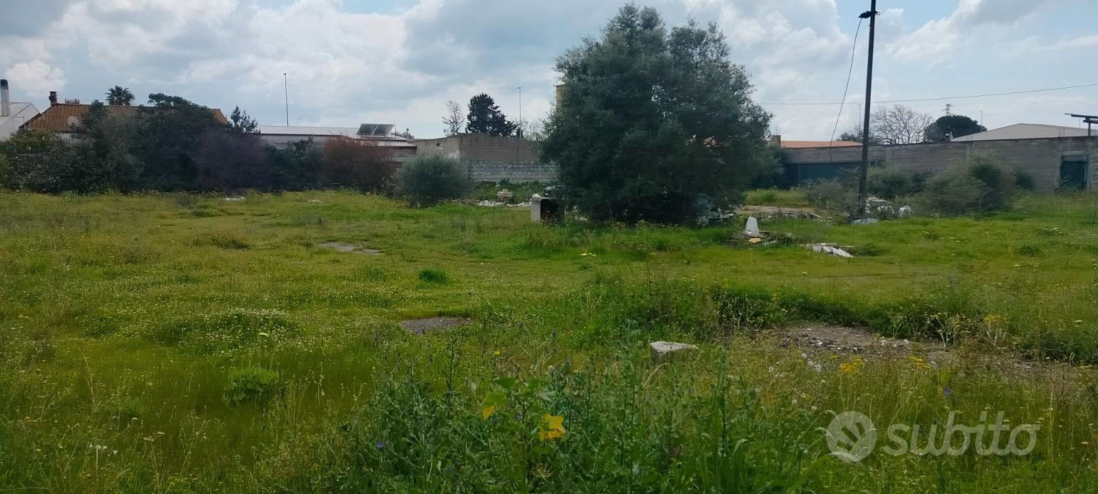 Terreno uso magazzino - View 5