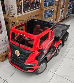 Camion Elettrico con Rimorchio nuovi 