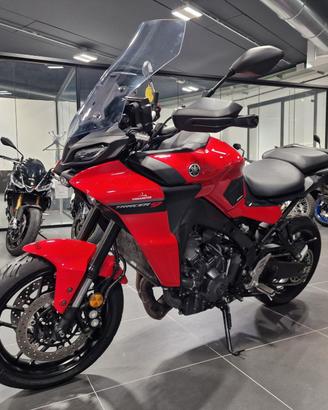 Yamaha Tracer 9 Rossa 2023