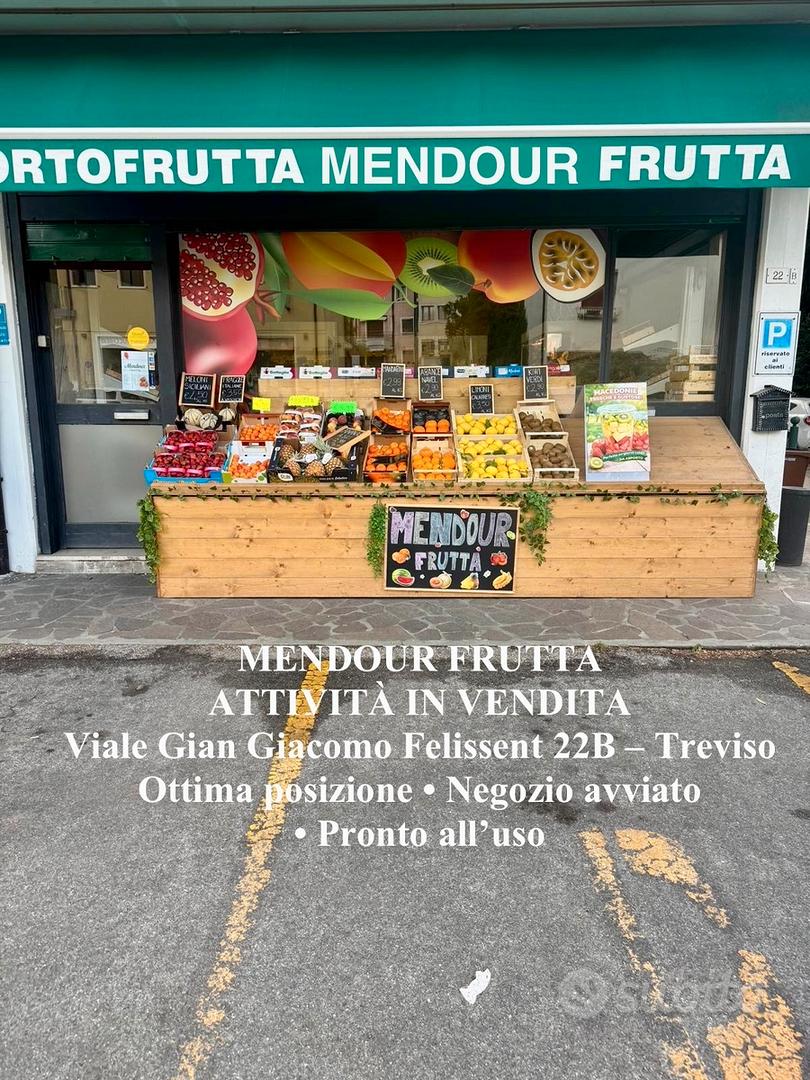 Attività ortofrutta a Treviso