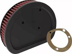 HD-1499 K&N Filtro Aria di ricambio per Harley Dav