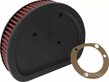 HD-1499 K&N Filtro Aria di ricambio per Harley Dav