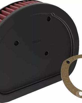 HD-1499 K&N Filtro Aria di ricambio per Harley Dav