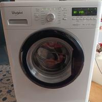 lavatrice whirlpool 8kg classe A+++