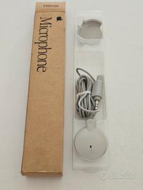 Microfono Apple vintage 1991