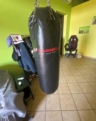 sacco sa box