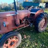 Trattore David Brown 25/D
