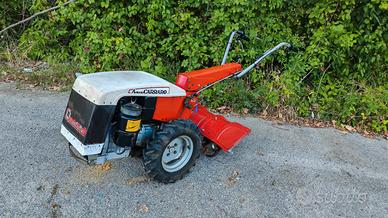 motocoltivatore carraro avviamento elettrico 