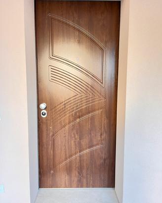 Portoncino blindato in pvc