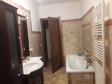 Attico zona residenziale tranquilla