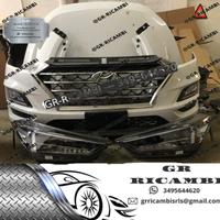 RICAMBI PER HYUNDAI TUCSON ANNO 2020