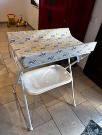 Fasciatoio Giordani Sofly – Praticità e Comfort