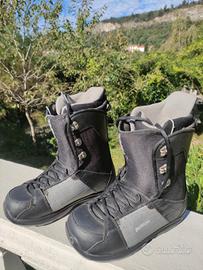 Scarponi Snowboard BURTON N°44 Senza Scarpette