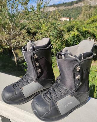 Scarponi Snowboard BURTON N°44 Senza Scarpette