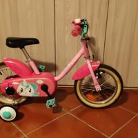 Bicicletta bambina 