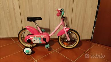 Bicicletta bambina 