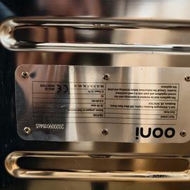 forno per pizza a gas