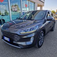 FORD Kuga 2.5 Plug In Hybrid 225 CV CVT 2WD Tita