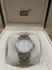 Montblanc Orologio Donna