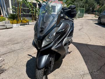 Kymco downtown 350i