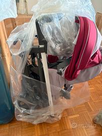 Passeggino trio inglesina