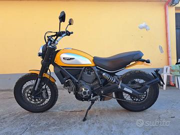 Ducati Scrambler  800