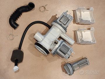 pompa lavatrice Samsung DC61-02271A