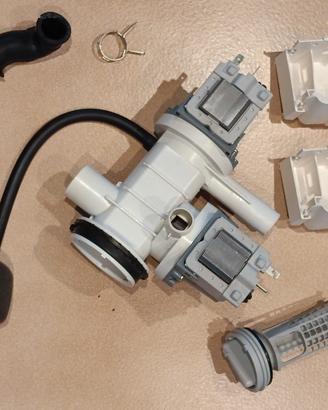 pompa lavatrice Samsung DC61-02271A