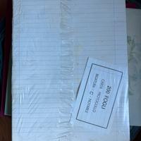 Risma carta protocollo