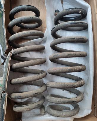 Molle posteriori Grand Vitara II