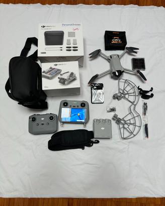 Drone DJI MINI 3 PRO con accessori
