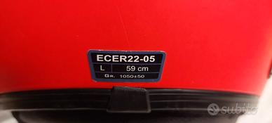 Casco Scooter Jet Befast taglia L