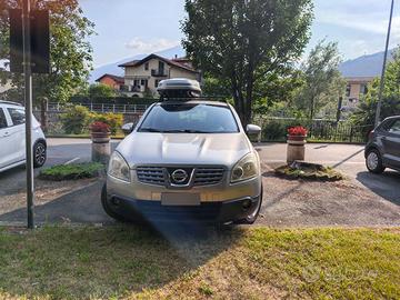 Nissan Qashqai 1.5di visia