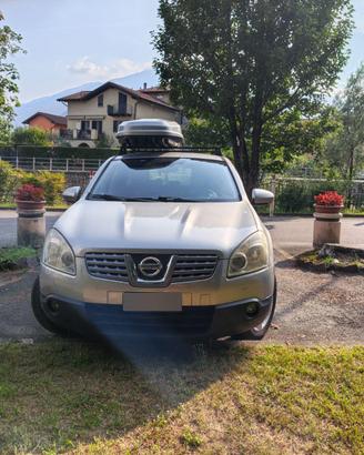 Nissan Qashqai 1.5di visia
