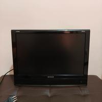 Televisione LCD Render