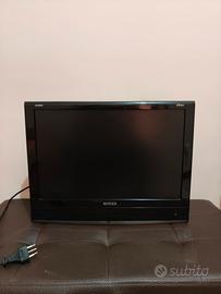 Televisione LCD Render