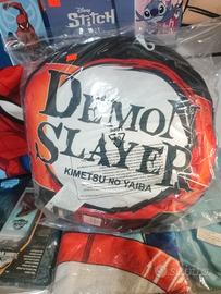 cuscino Demon Slayer gadget figure anime manga 