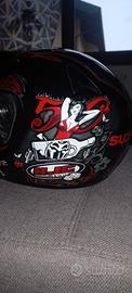 Casco integrale moto/scooter 