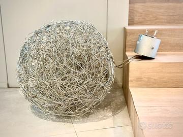 Lampadario Catellani & Smith "Fil de Fer" Sospensi