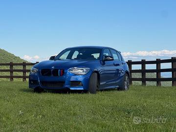 BMW 118i F20 170Cv